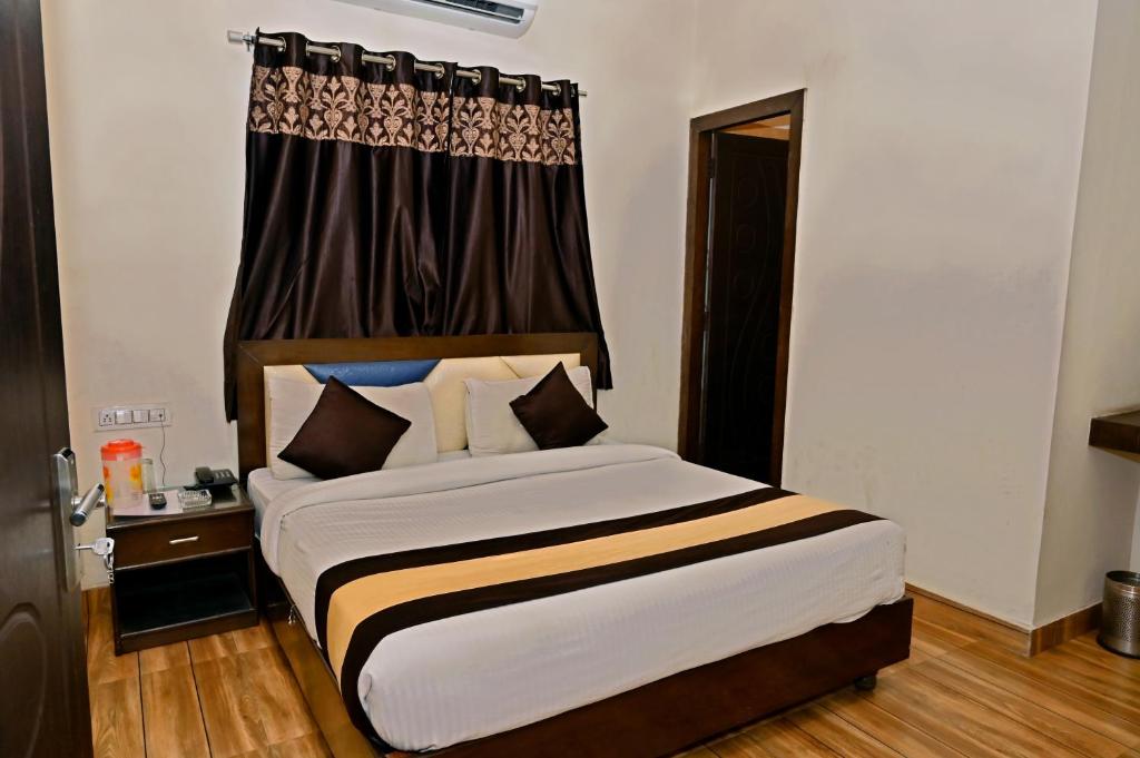 Foto da galeria de Hotel Sudarshan em Haridwar