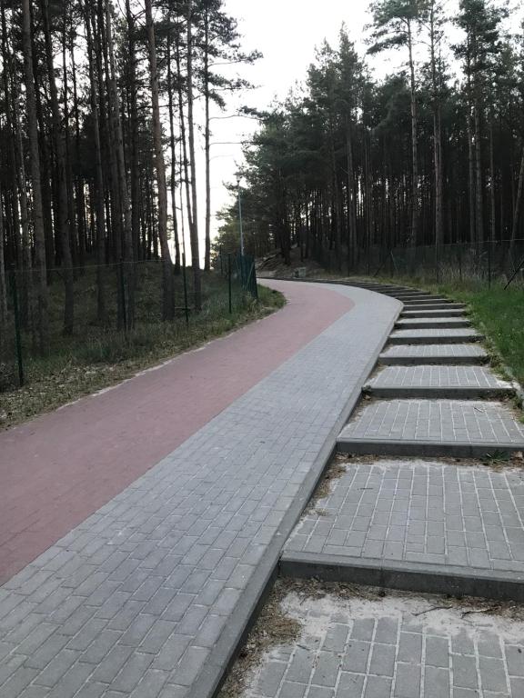 Fotografia z galérie ubytovania Apartament Ustecka Ostoja Na Wydmie v destinácii Ustka