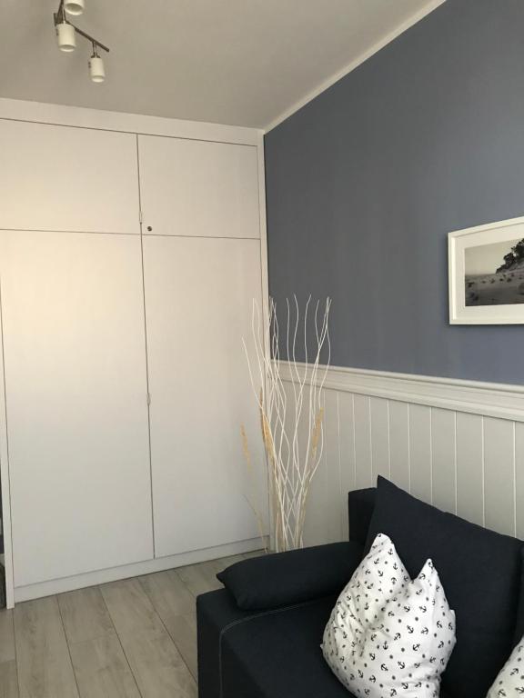 Posedenie v ubytovaní Apartament Ustecka Ostoja Na Wydmie