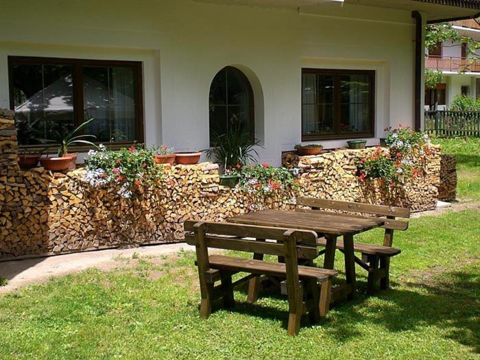 Zahrada ubytování Park Hotel Miramonti