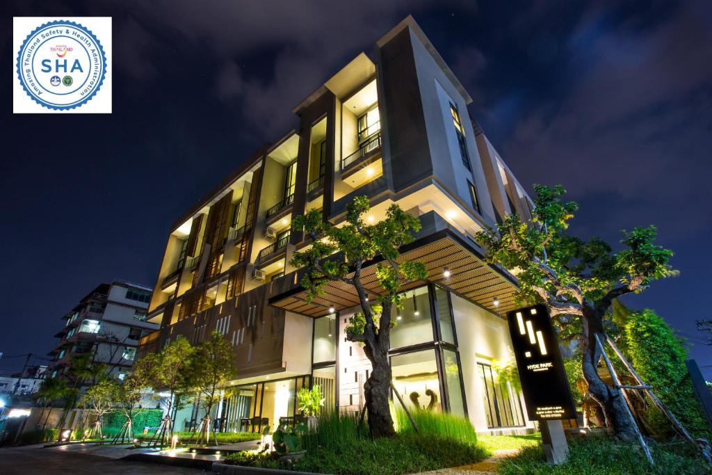 Hyde Park Chiangmai - Resim 20
