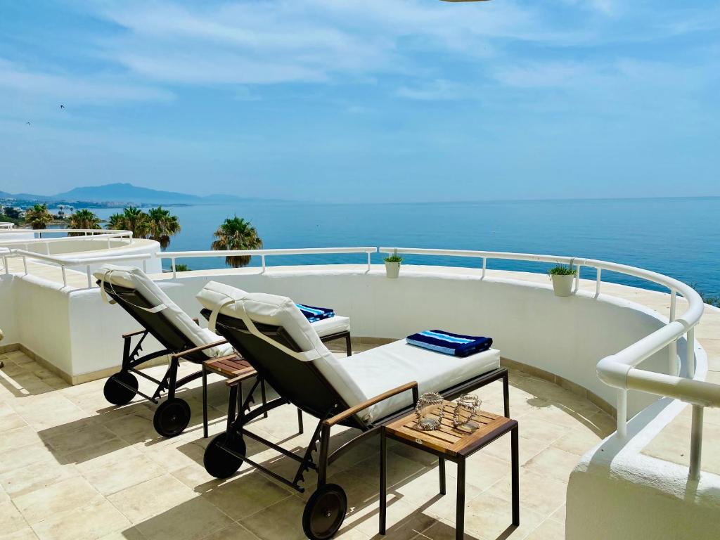 Espectacular duplex en Estepona - Urb Sinfonia del Mar ...