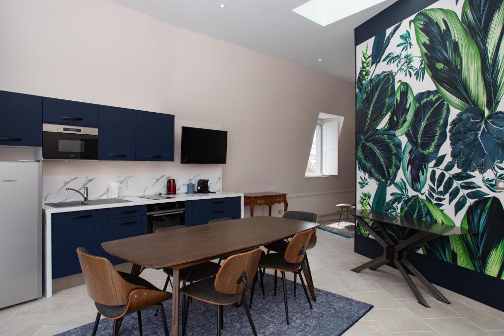 CHAMPAGNE ANDRE BERGERE Bis - Apartment With Terrace
