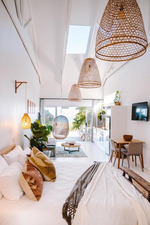 Skoon Seaside Accommodation - One-Bedroom Apartment