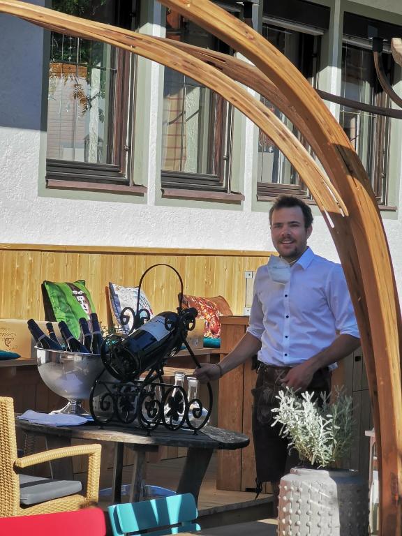Hosté ubytování Hotel Sandhof