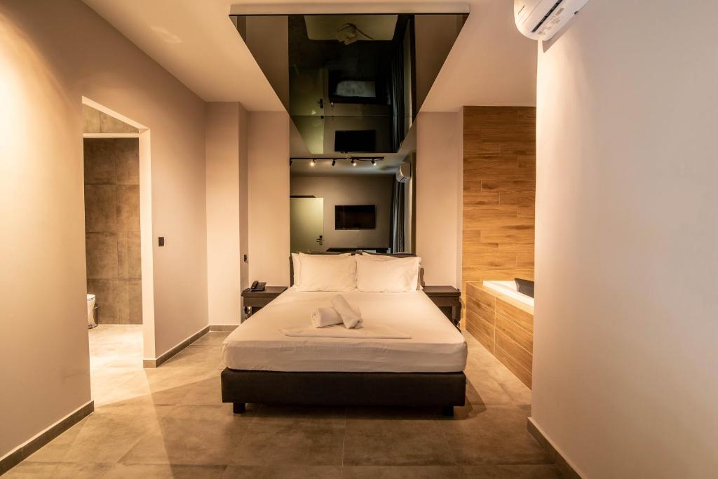 Φωτογραφία από το άλμπουμ του Ruby Rooms Athens στην Αθήνα