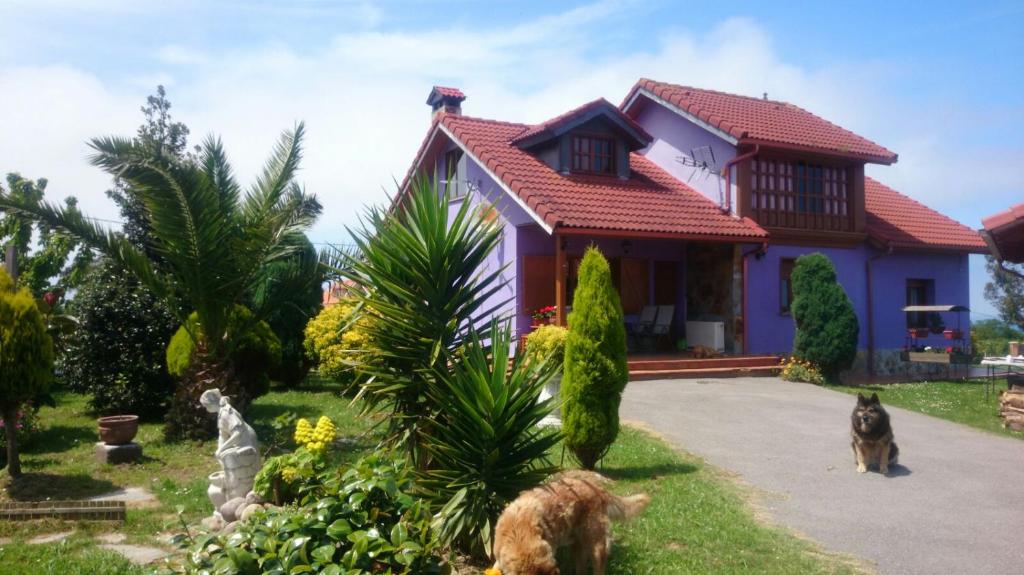 Casa Rural en Bañugues El Monte (España Viodo) - Booking.com