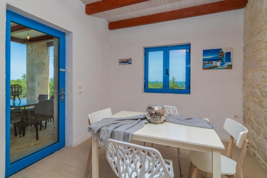 Fotografie z fotogalerie ubytování Astarte Villas - Beach Villa Nout v destinaci Plános