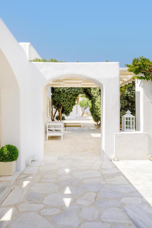 Fotografie z fotogalerie ubytování Corfos Hotel v destinaci Ornos