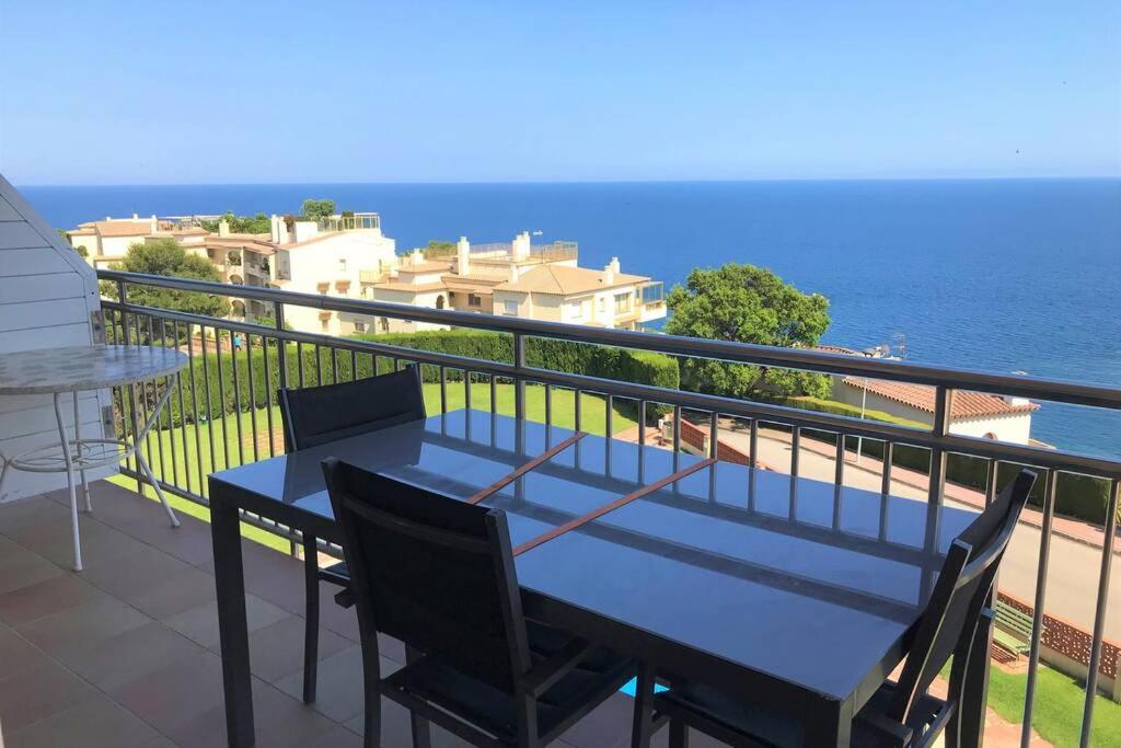 Fotografie z fotogalerie ubytování Magnífico apartamento con piscina y vistas al mar v destinaci Sant Feliu de Guixols