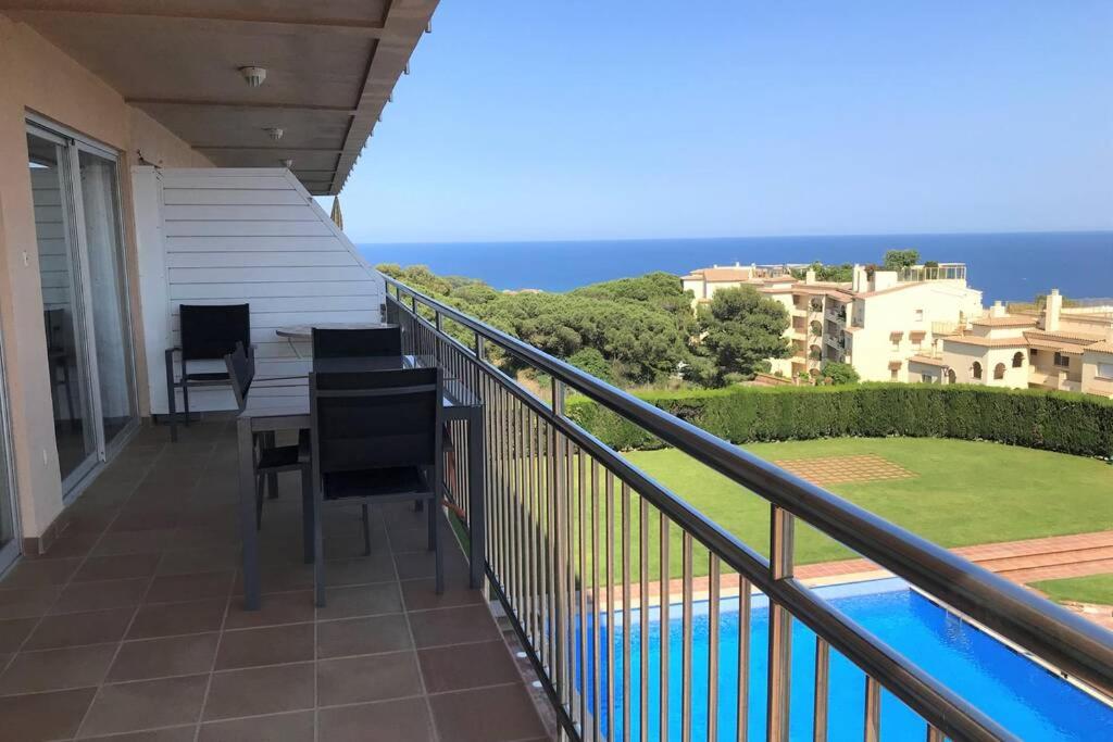Fotografie z fotogalerie ubytování Magnífico apartamento con piscina y vistas al mar v destinaci Sant Feliu de Guixols