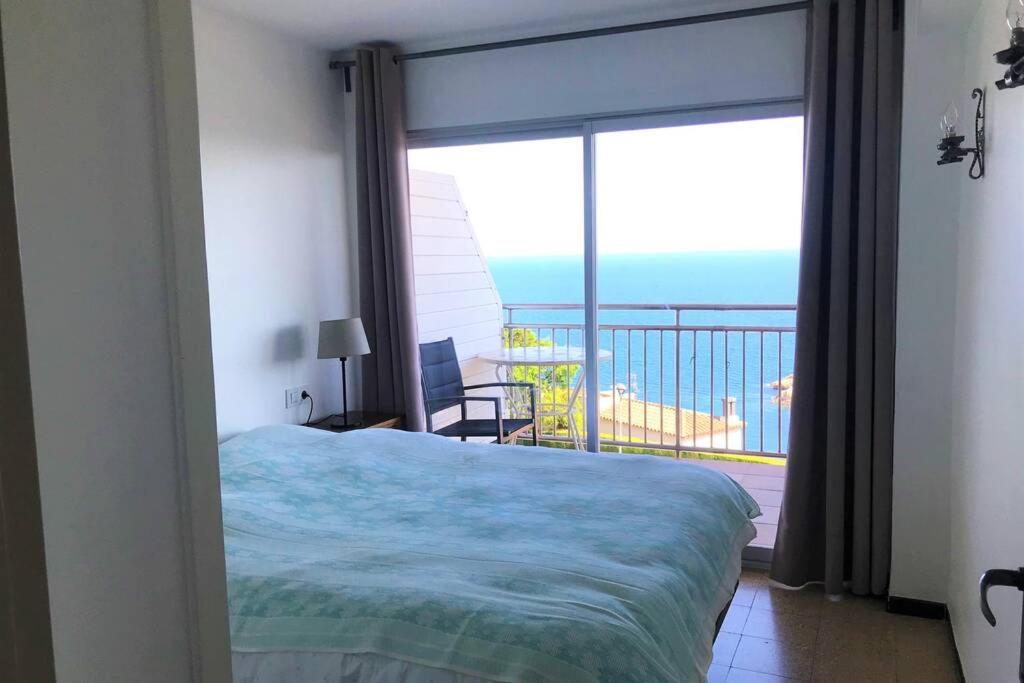 Fotografie z fotogalerie ubytování Magnífico apartamento con piscina y vistas al mar v destinaci Sant Feliu de Guixols