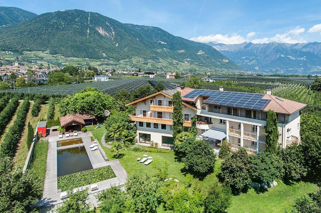 Príroda v okolí apartmánu