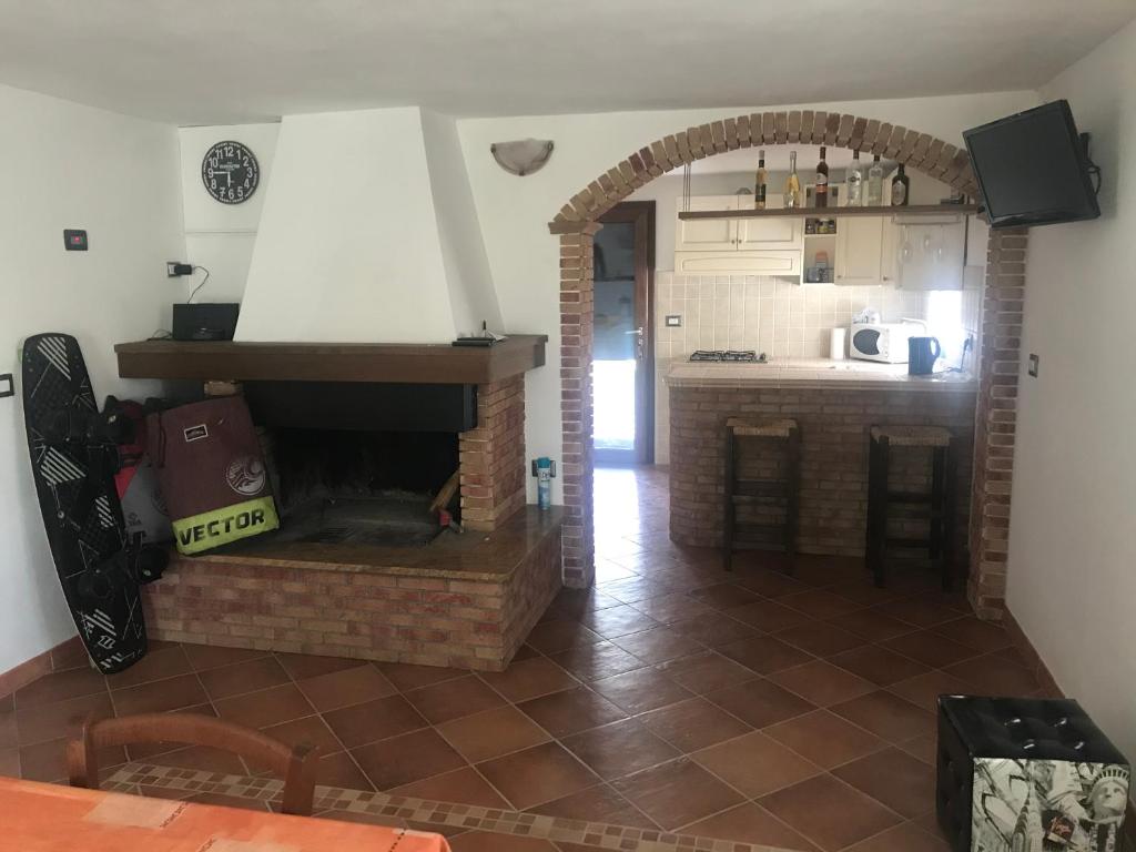 Casa Claire a San Giovanni - Rustico Appartamento Accessibile
