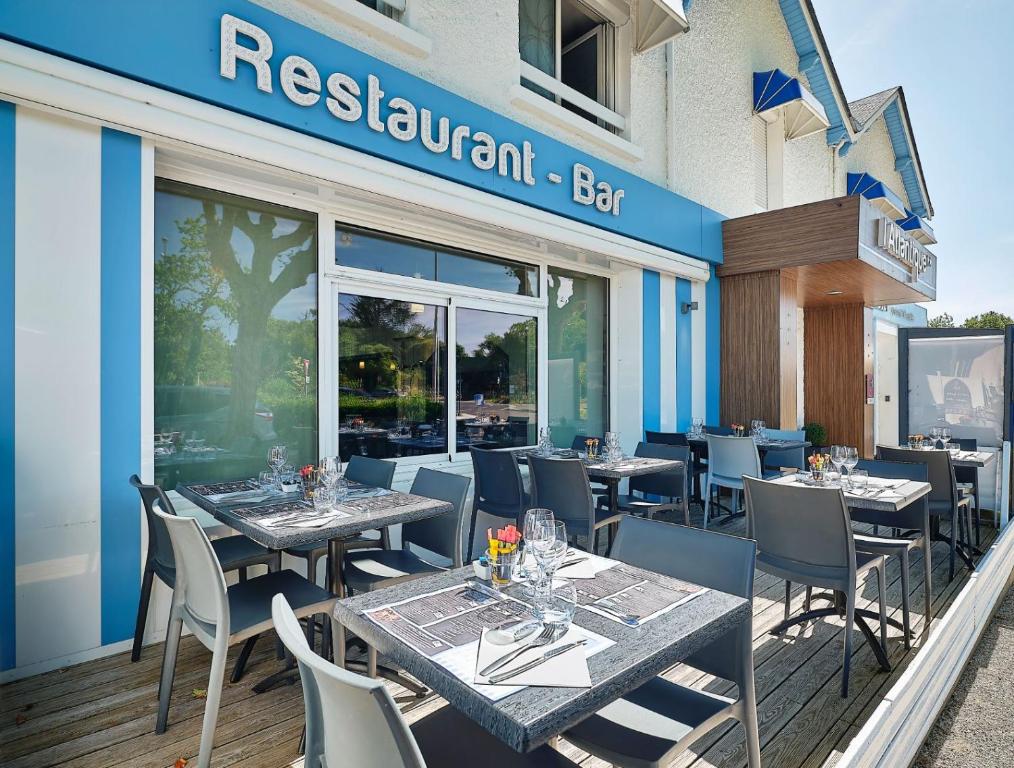 Hotel Restaurant L'Atlantique, Saint-Jean-de-Monts – Tarifs 2024