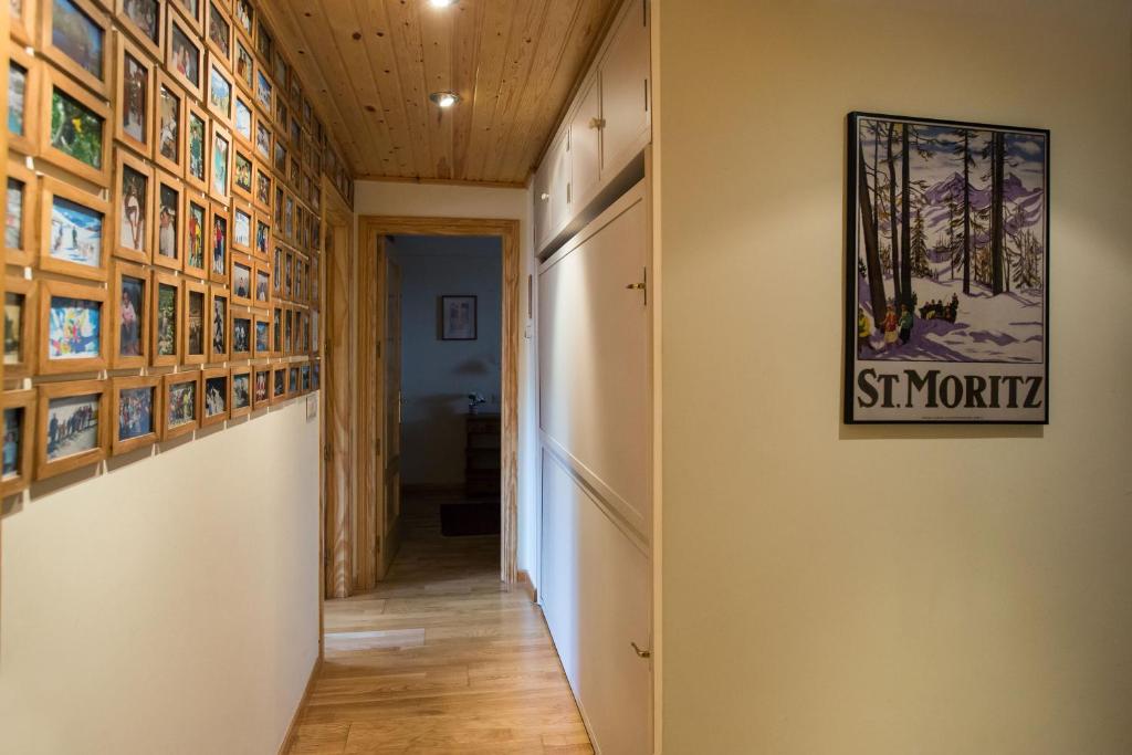 Fotografie z fotogalerie ubytování Wood ✪ WiFi, terraza ✪ Ideal excursiones v destinaci Formigal