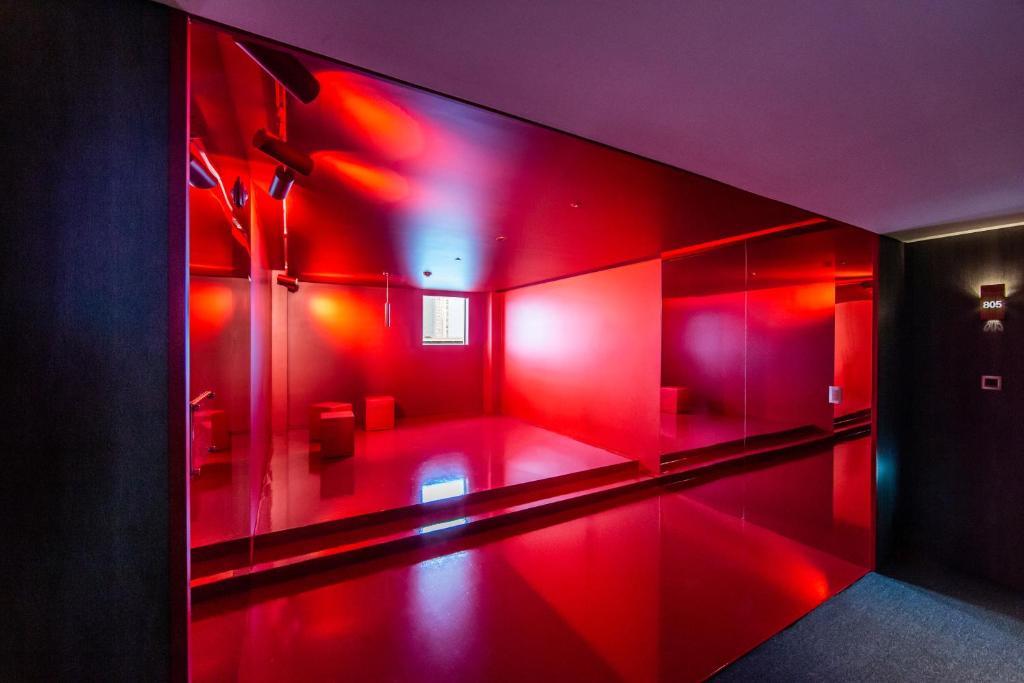 Fotografie z fotogalerie ubytování AG405 Hotel v destinaci Pusan