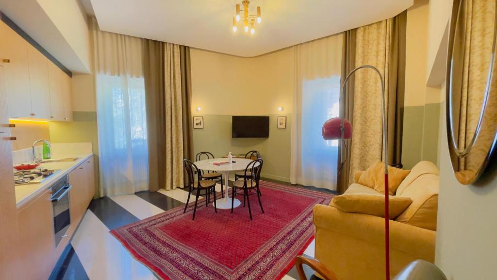 Vino e Oli Residenze - One-Bedroom Apartment