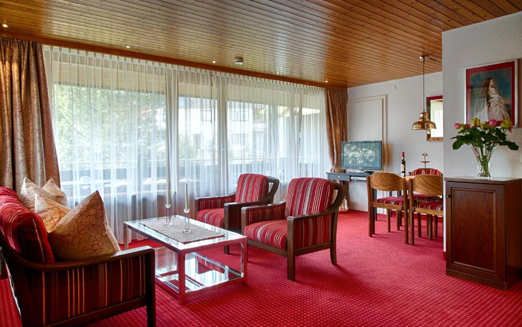 Ferienresort am Mattenweg - Deluxe Two-Bedroom Apartment
