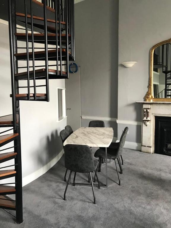 Fotografie z fotogalerie ubytování Leevin Studios v destinaci Dublin