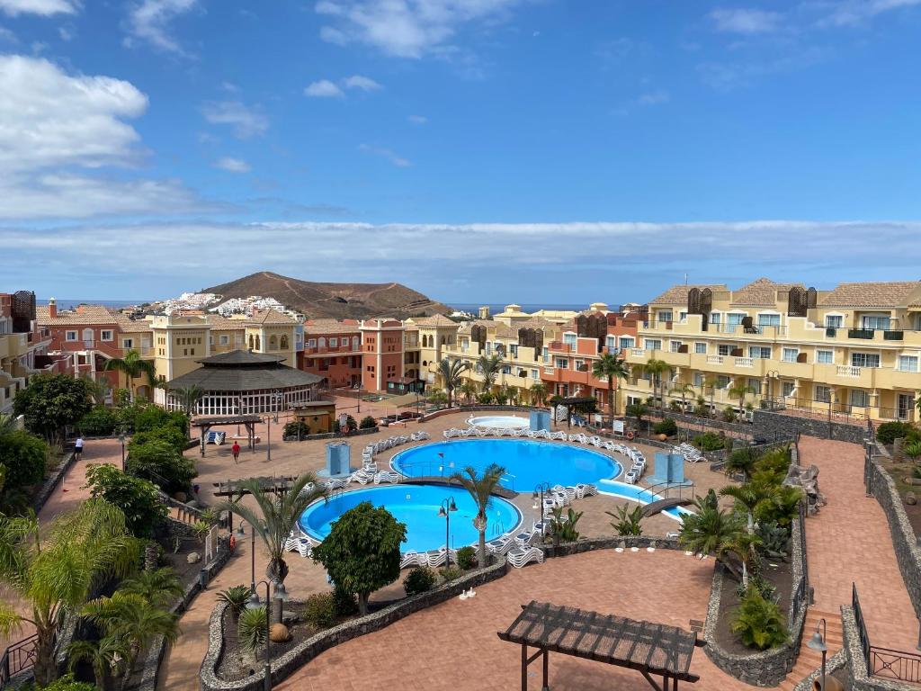 Aparthotel Granada Park (Spanje Arona) - Booking.com
