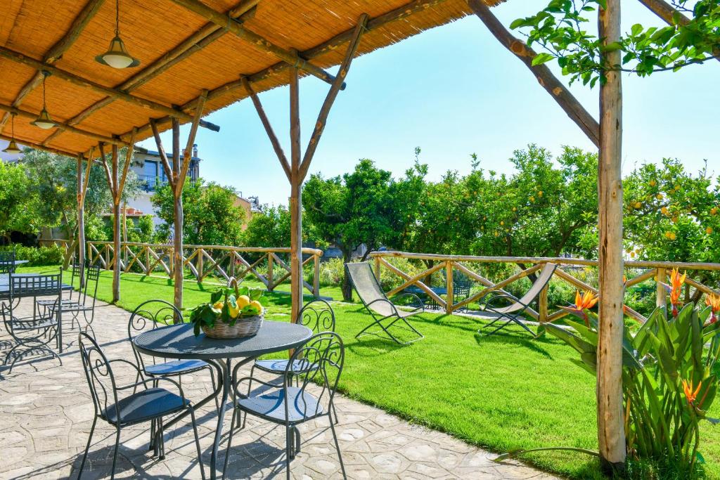 La Ciucciara Holiday Homes - 9