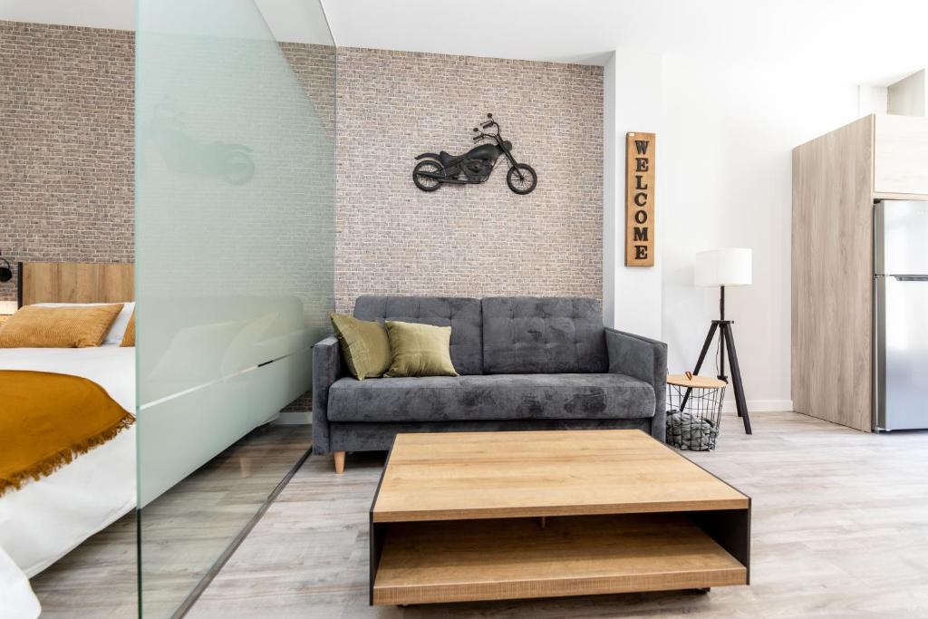 APARTAMENTOS AVENIDA DE AMERICA - 7