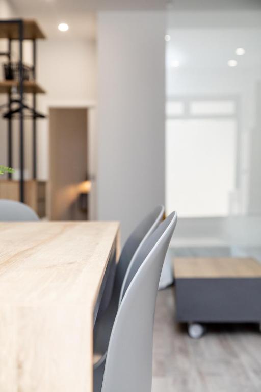 APARTAMENTOS AVENIDA DE AMERICA - 5