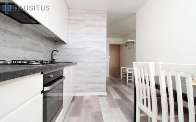 Nemuno apartamentai - One-Bedroom Apartment