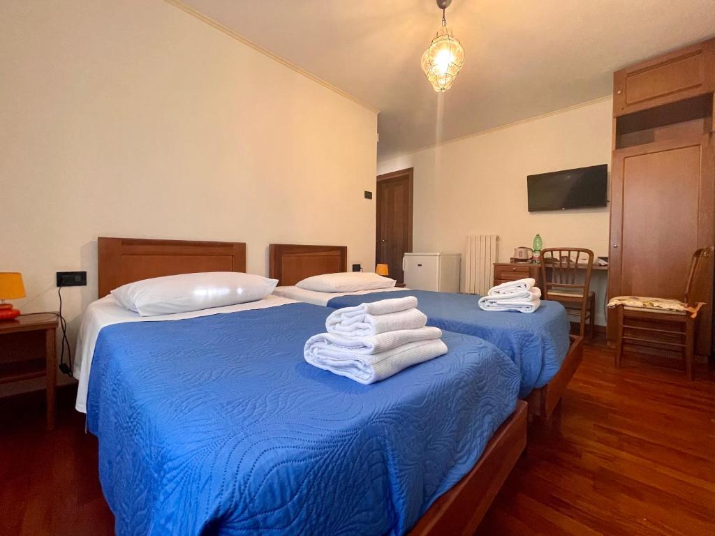 Alla Barchessa di Villa Querini - Camera Gemella Con Bagno Privato