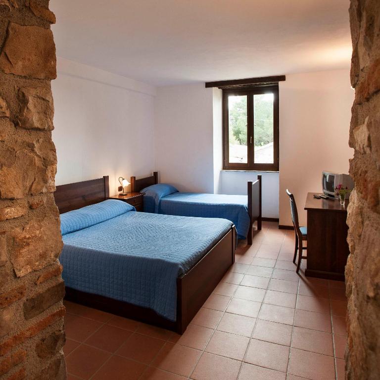 L'Antico Casale - Triple Room