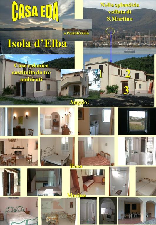 Eda House, Portoferraio (prezzi aggiornati per il 2024)