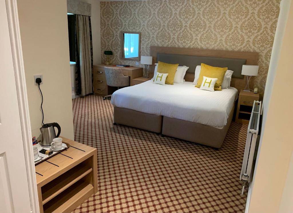 
Large Double or Twin Room
