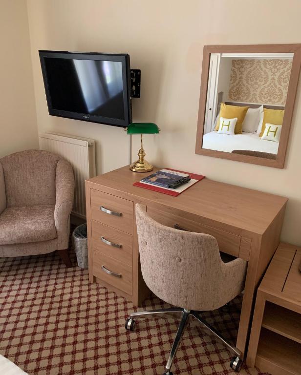 Haley's Hotel - Resim 17