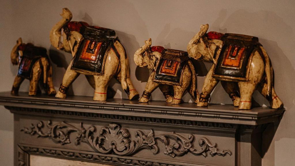 Fotografie z fotogalerie ubytování Elephant Hotel v destinaci Pangbourne