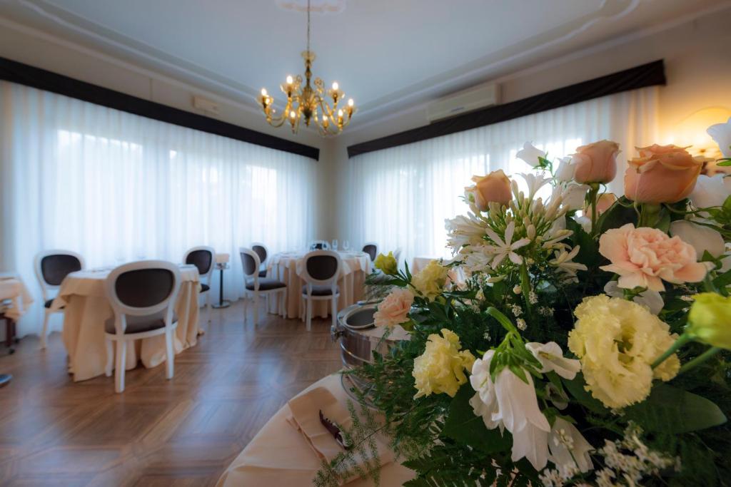 Fotografie z fotogalerie ubytování Villa Scacciapensieri Boutique Hotel v Sieně