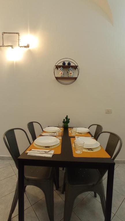 Zdjęcie z galerii obiektu Casa Barocco Catania w Katanii