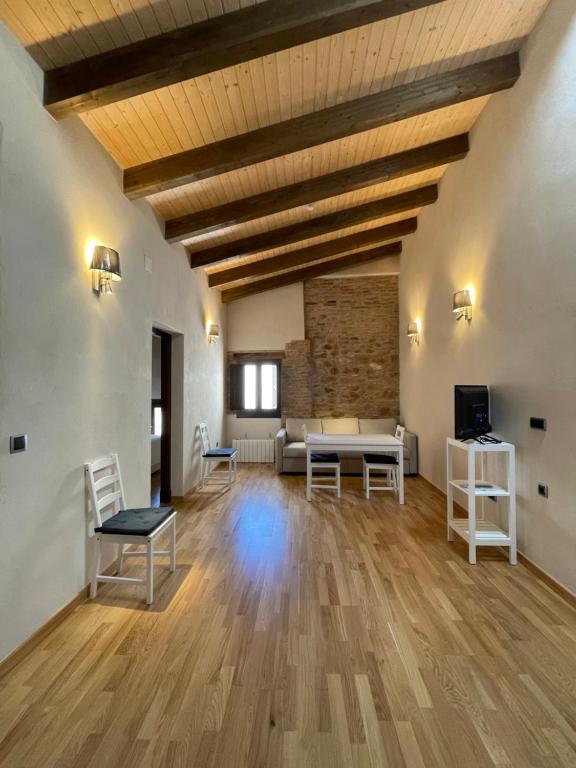 APARTAMENTOS RURALES POSADA DE LLERENA - Appartement Met één Slaapkamer