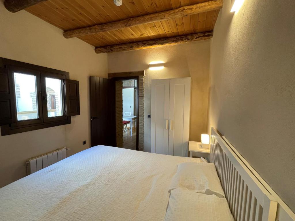 APARTAMENTOS RURALES POSADA DE LLERENA - Appartement Met één Slaapkamer