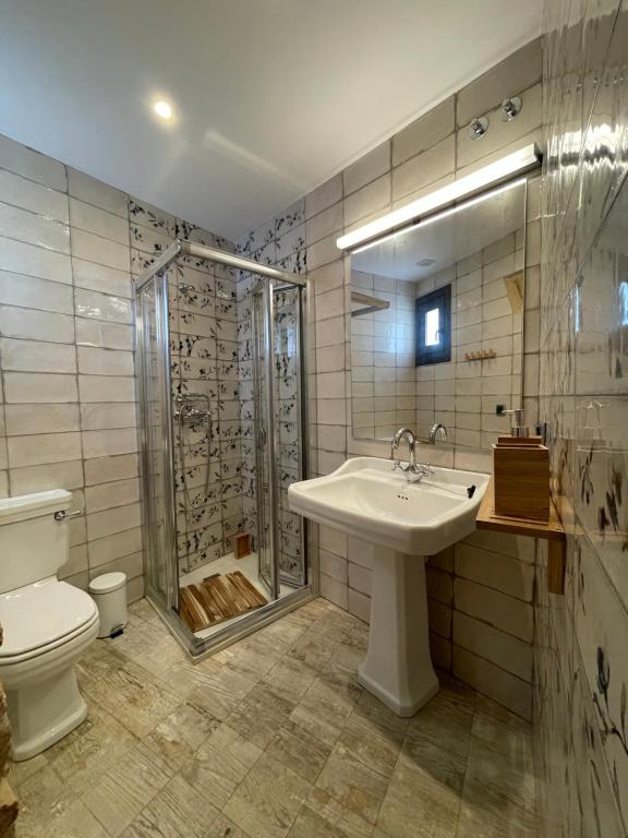 APARTAMENTOS RURALES POSADA DE LLERENA - Appartement Met één Slaapkamer