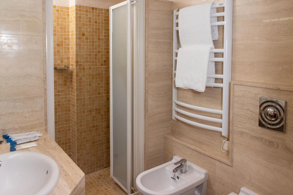RVHotels Broquetas Spa Termal - Habitación Individual Estándar