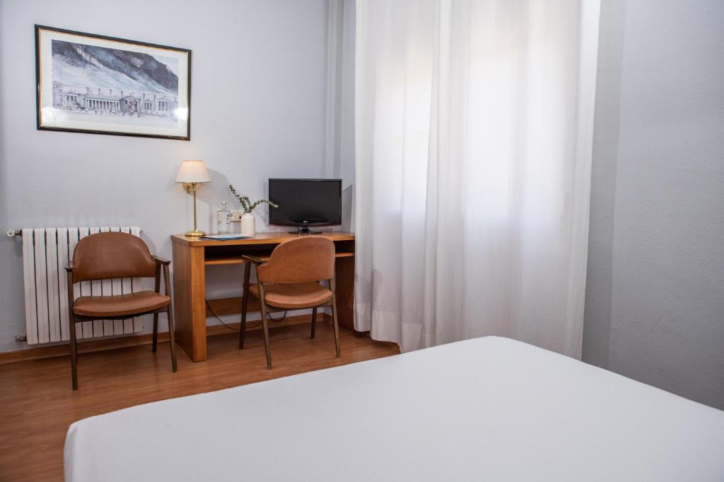 RVHotels Broquetas Spa Termal - Habitación Doble Estándar