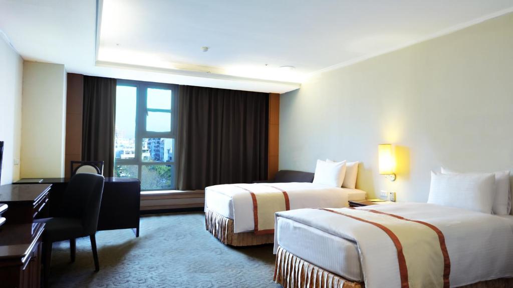 Gallery image of Zhong Ke Hotel in Taichung
