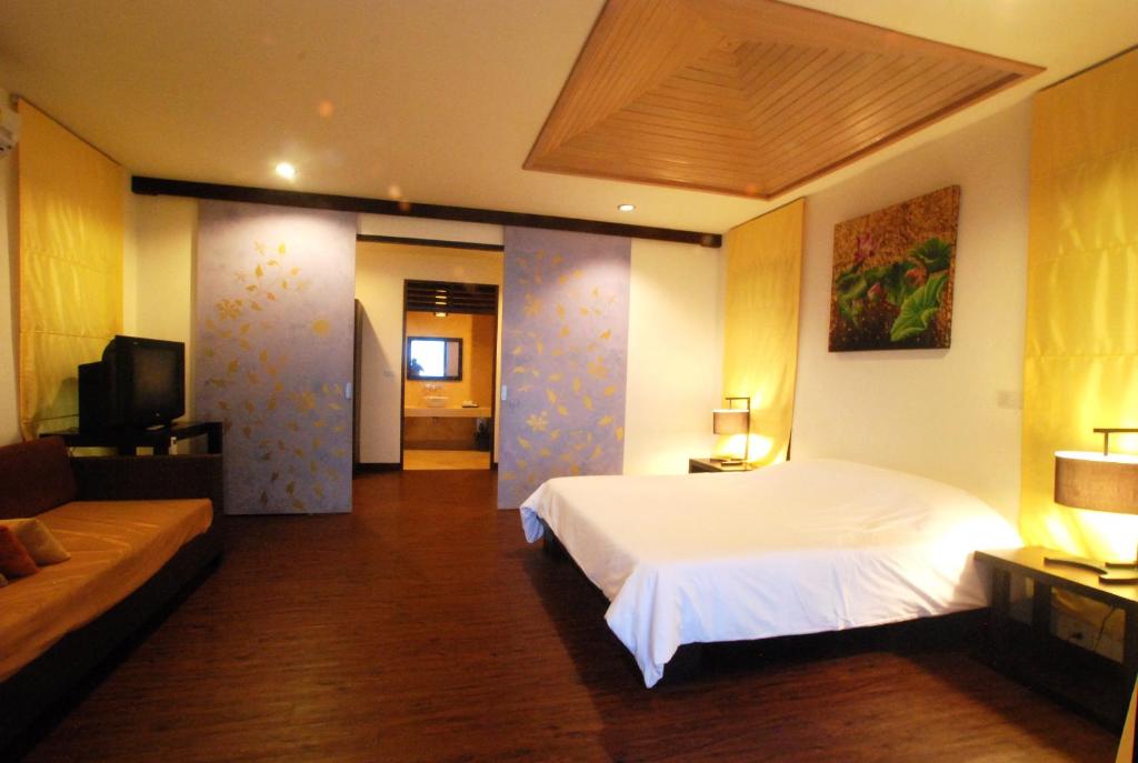 Ban Saithong Beach Resort - Вилла