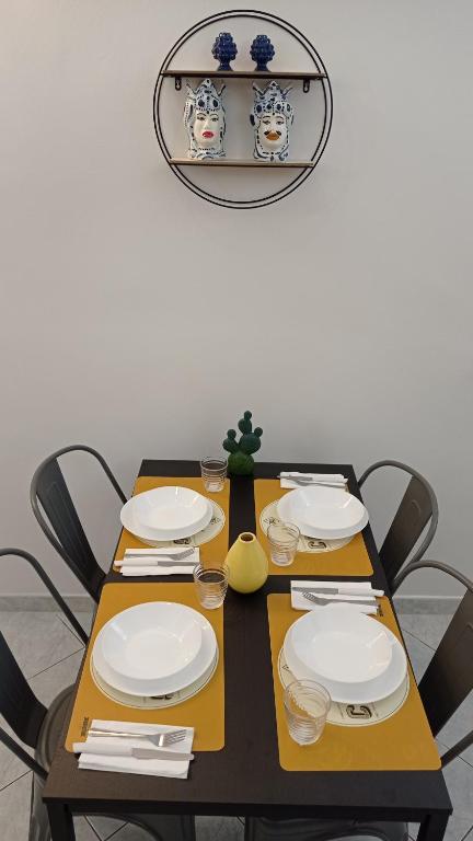 Zdjęcie z galerii obiektu Casa Barocco Catania w Katanii