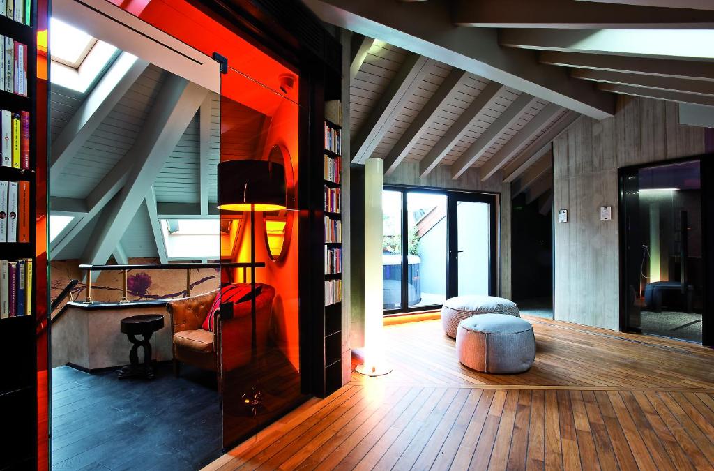 Areadocks Boutique Hotel
