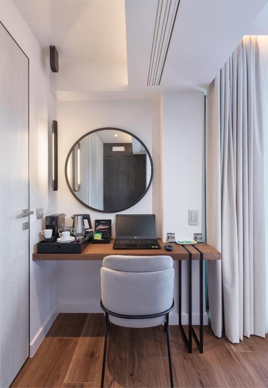 Fotografie z fotogalerie ubytování Ivis 4 Boutique Hotel v Aténách