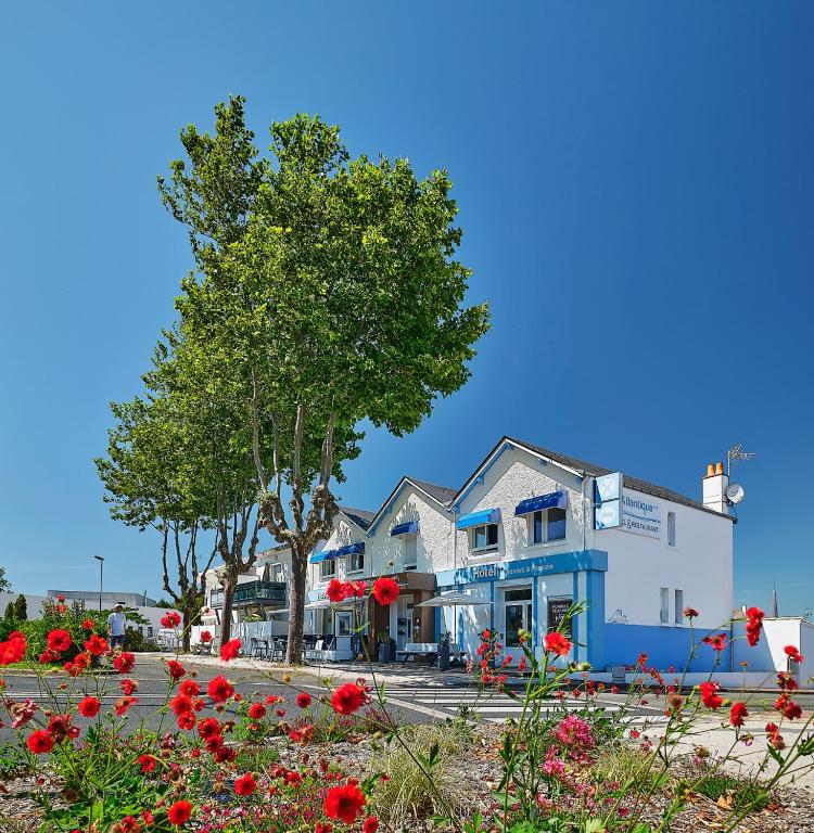 Hotel Restaurant L'Atlantique, Saint-Jean-de-Monts – Tarifs 2023