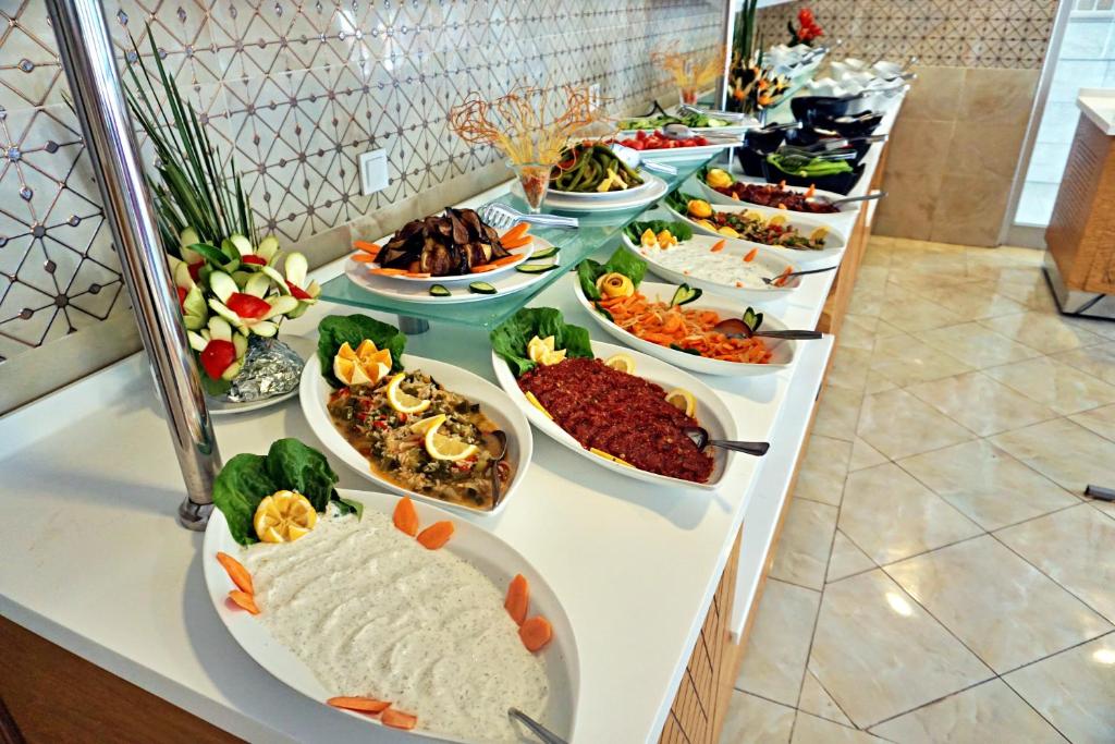تصویر اتاق‌های Side Legend Hotel - All Inclusive - تصویر ۲