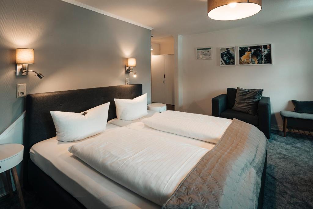 Hotel Freihof am Roland - Chambre Double Confort